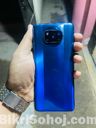 Xiaomi poco x3 pro